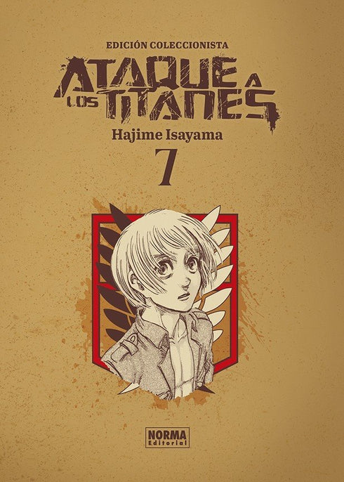 Ataque a los Titanes - Edición Coleccionista 07